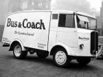 Thornycroft Trusty Van 1933 года